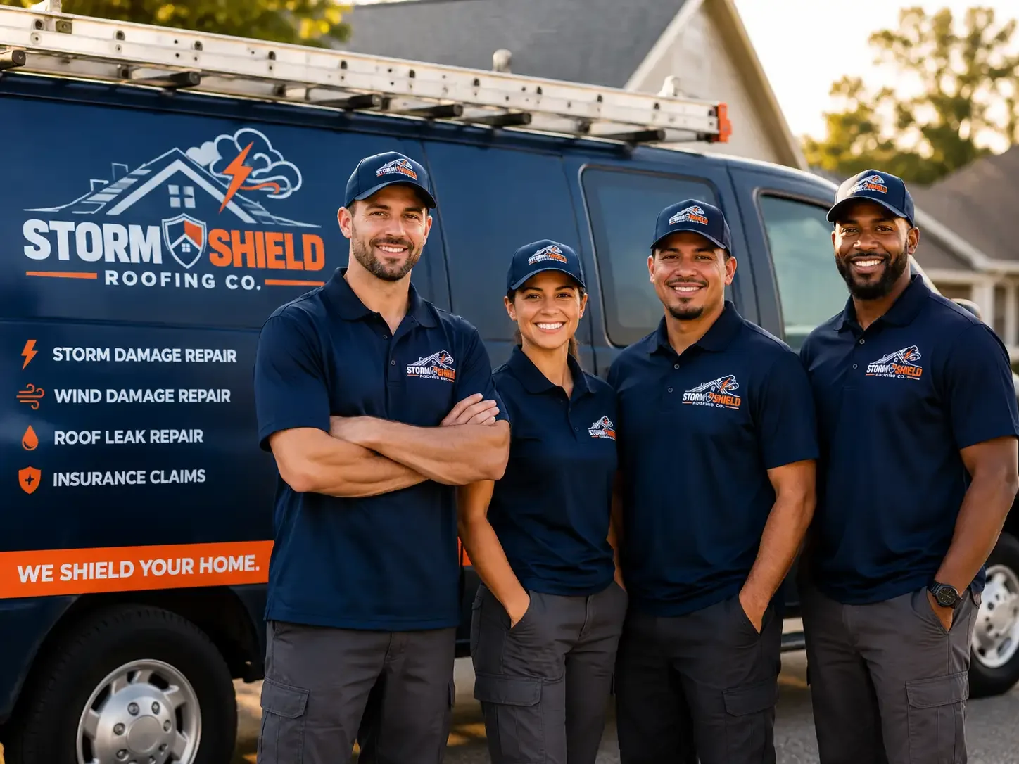 Storm Damage Roof Repair company in Cranks, KY