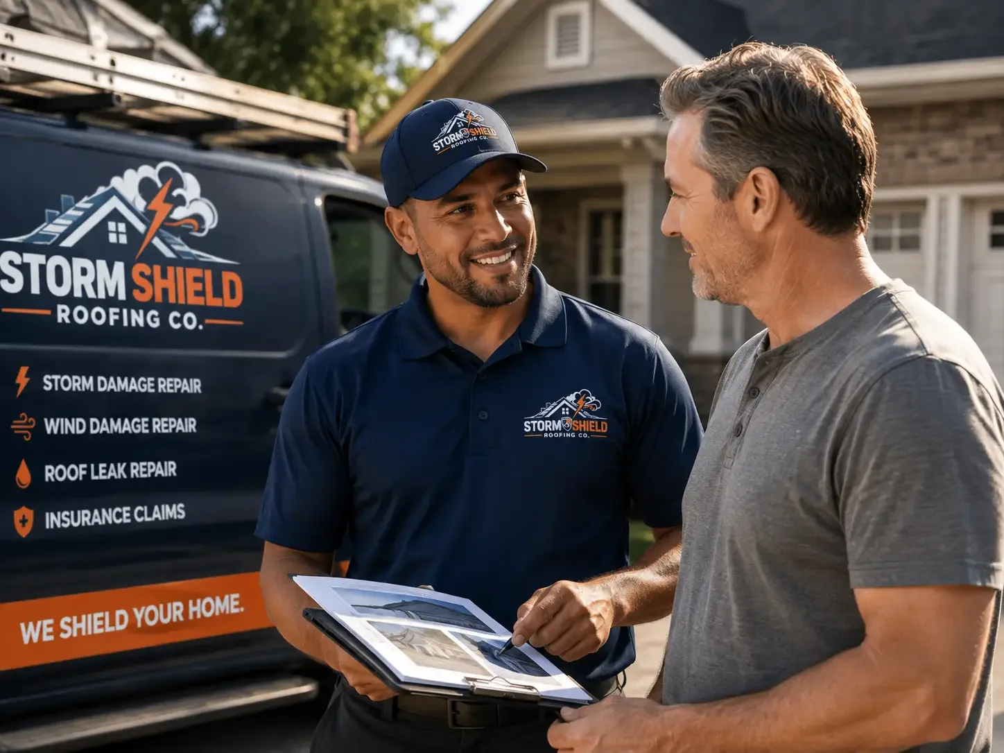Storm Damage Roof Repair Cranks, KY FAQs